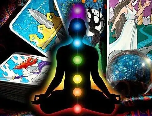psychic Weippe